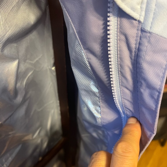 COPY - New never used Columbia wind and water proof Omnia technology size S jac… - Picture 7 of 7